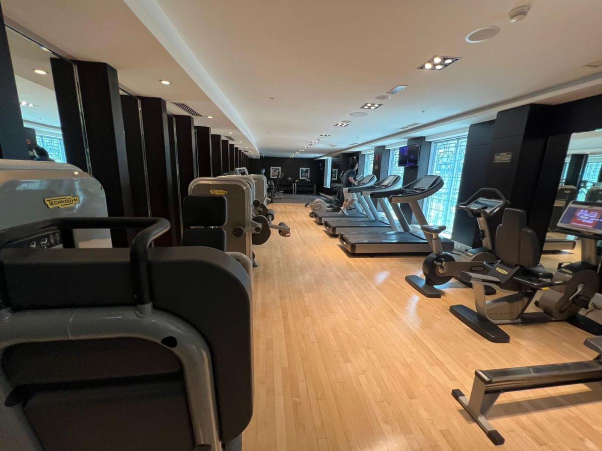 First Class 2Br With Full Burj Khalifa And Fountain View دبي المظهر الخارجي الصورة